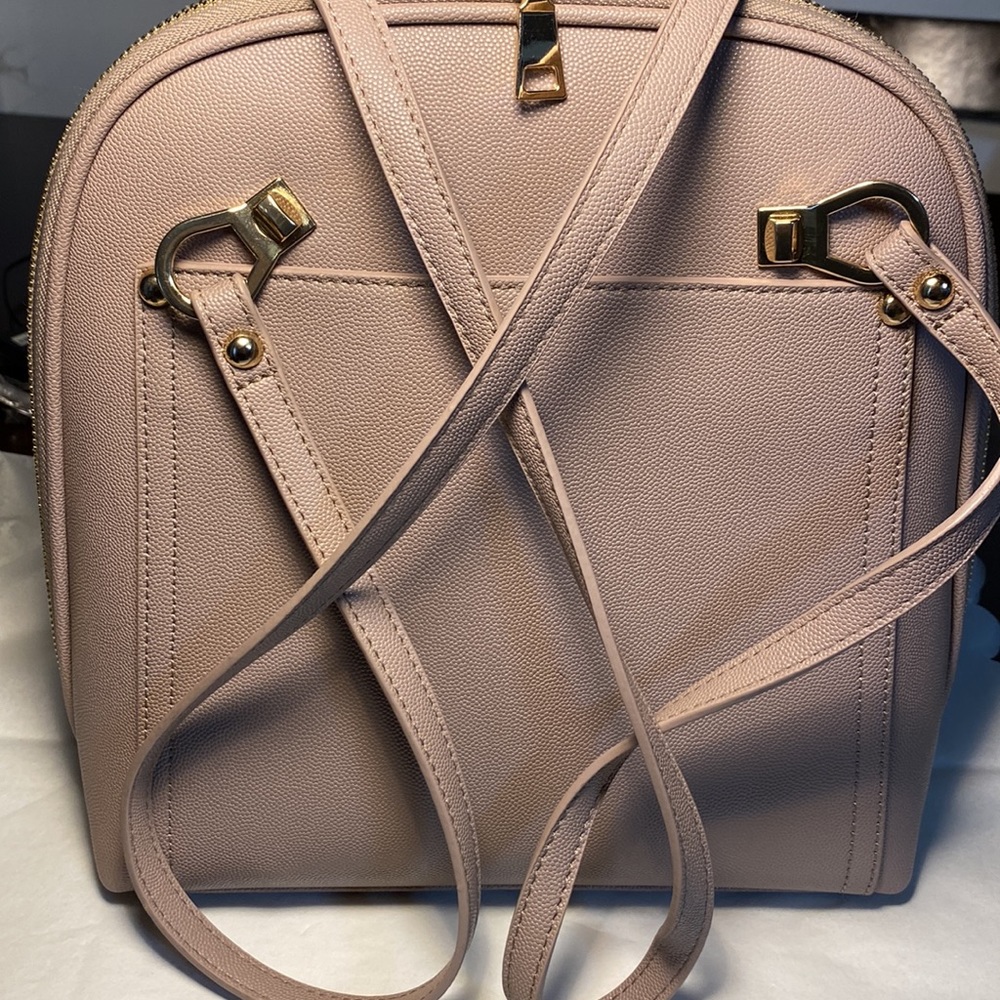 Backpack- convertible